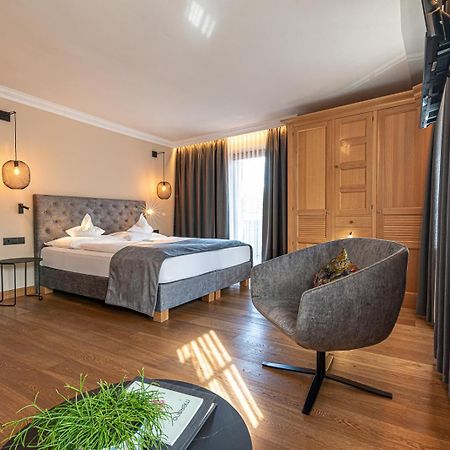 Hotel Zum Mohren Тезімо Екстер'єр фото