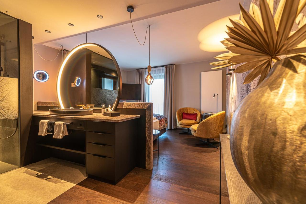Hotel Zum Mohren Тезімо Екстер'єр фото