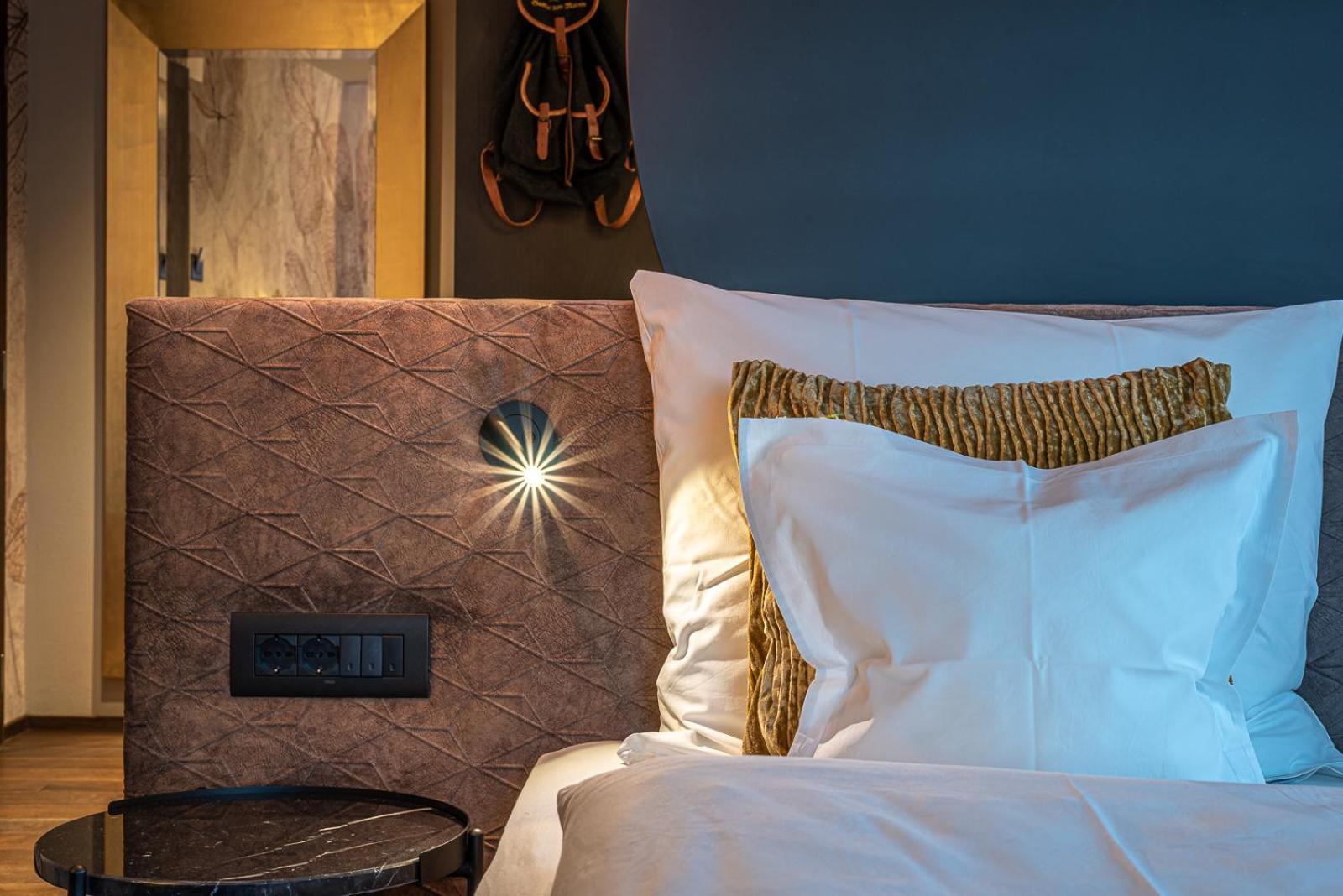 Hotel Zum Mohren Тезімо Екстер'єр фото