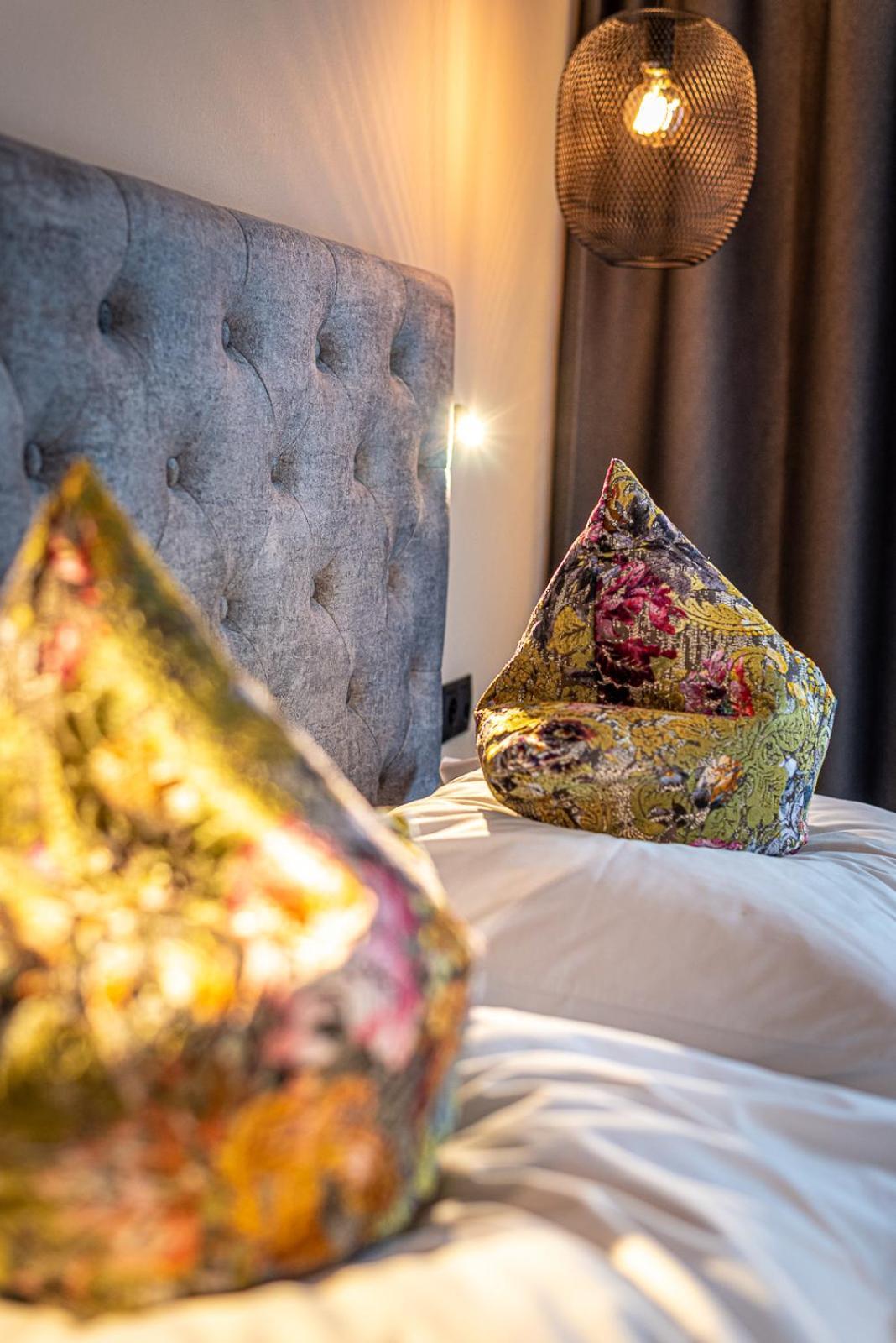 Hotel Zum Mohren Тезімо Екстер'єр фото