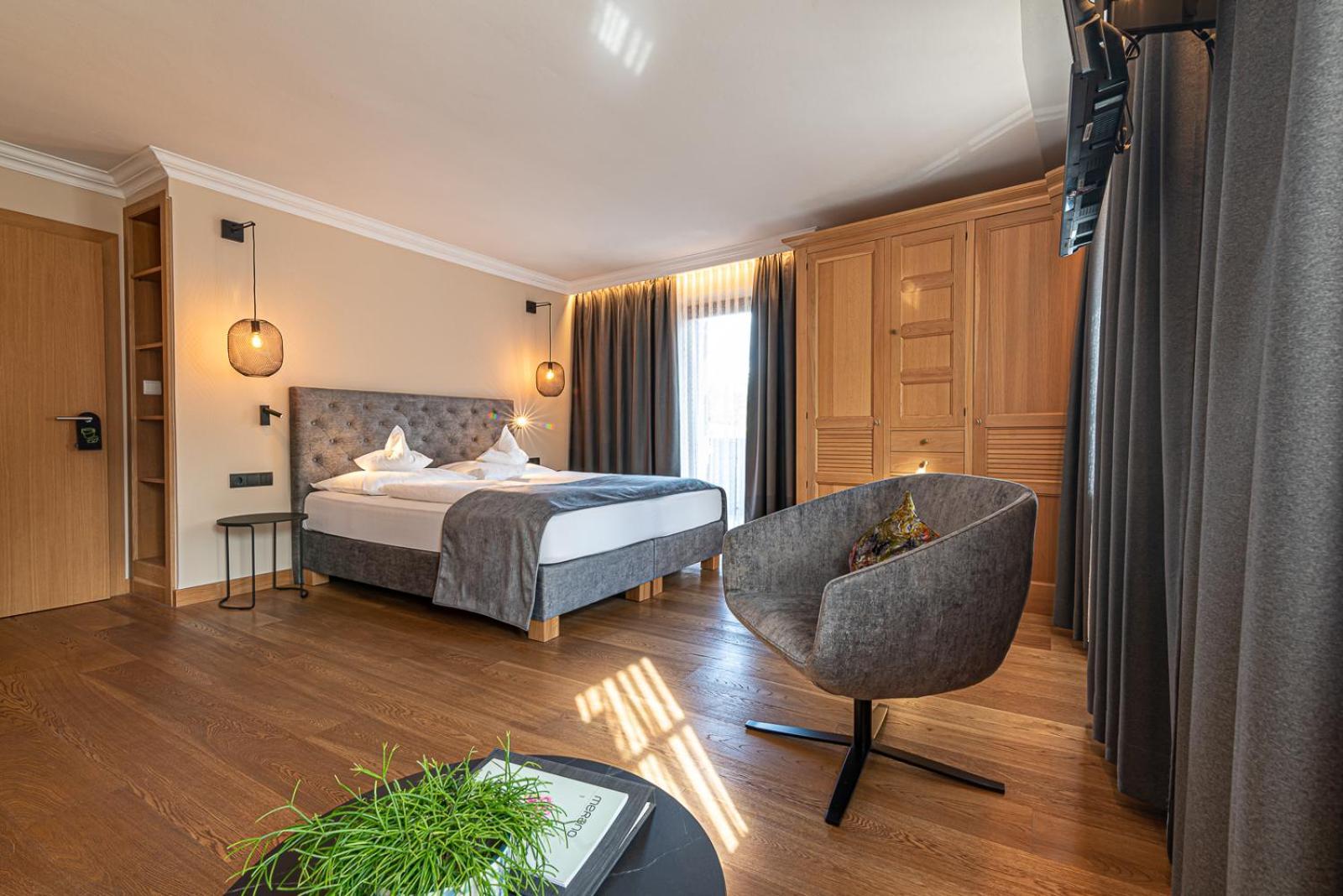 Hotel Zum Mohren Тезімо Екстер'єр фото