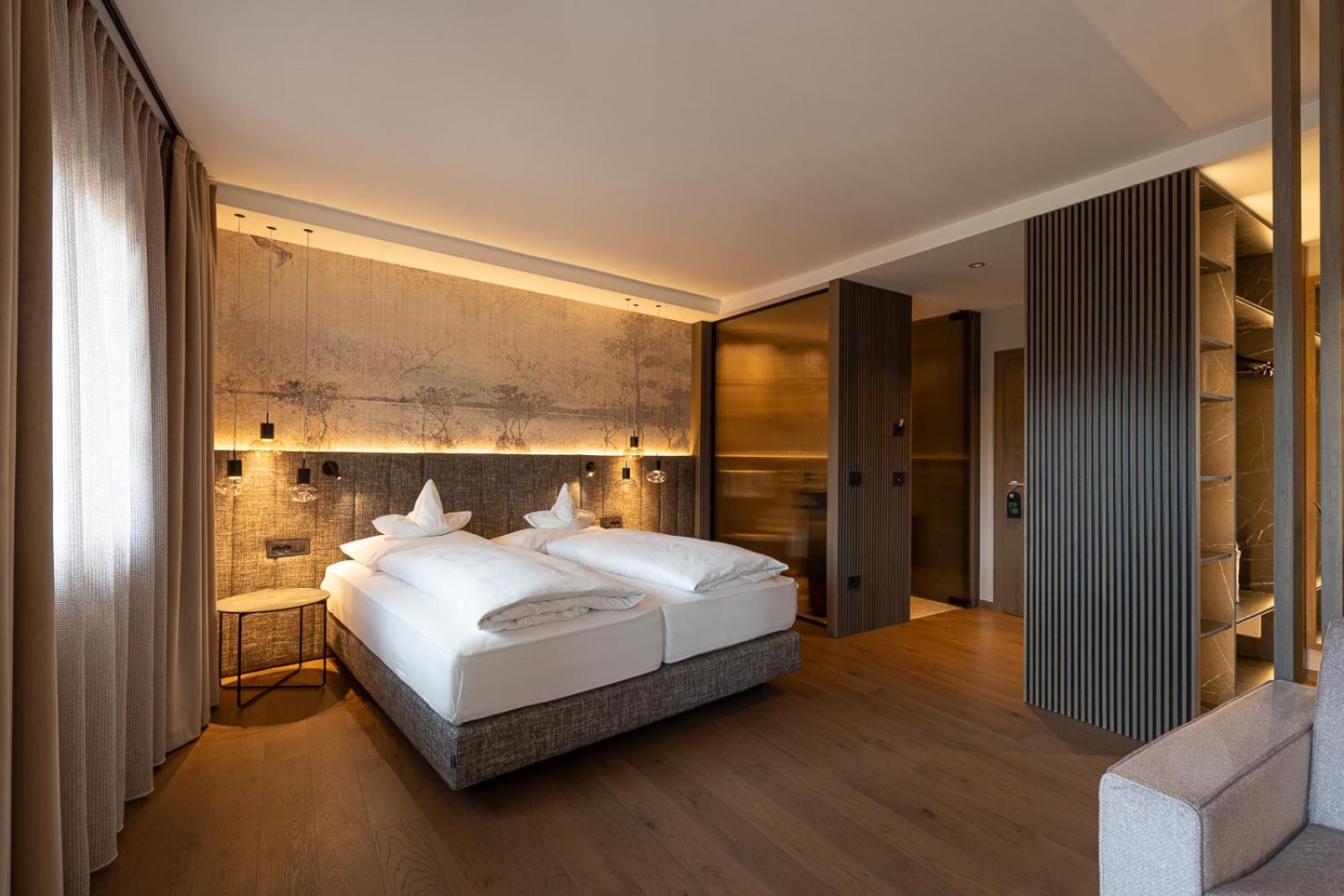 Hotel Zum Mohren Тезімо Екстер'єр фото