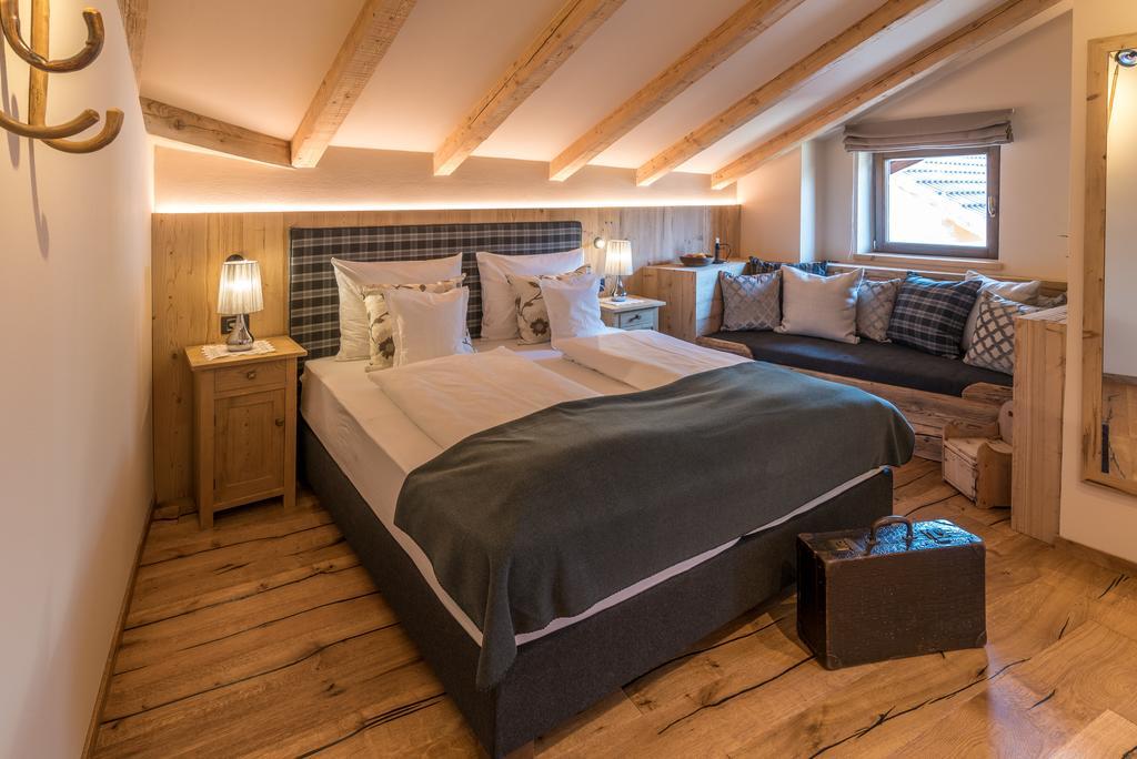 Hotel Zum Mohren Тезімо Екстер'єр фото