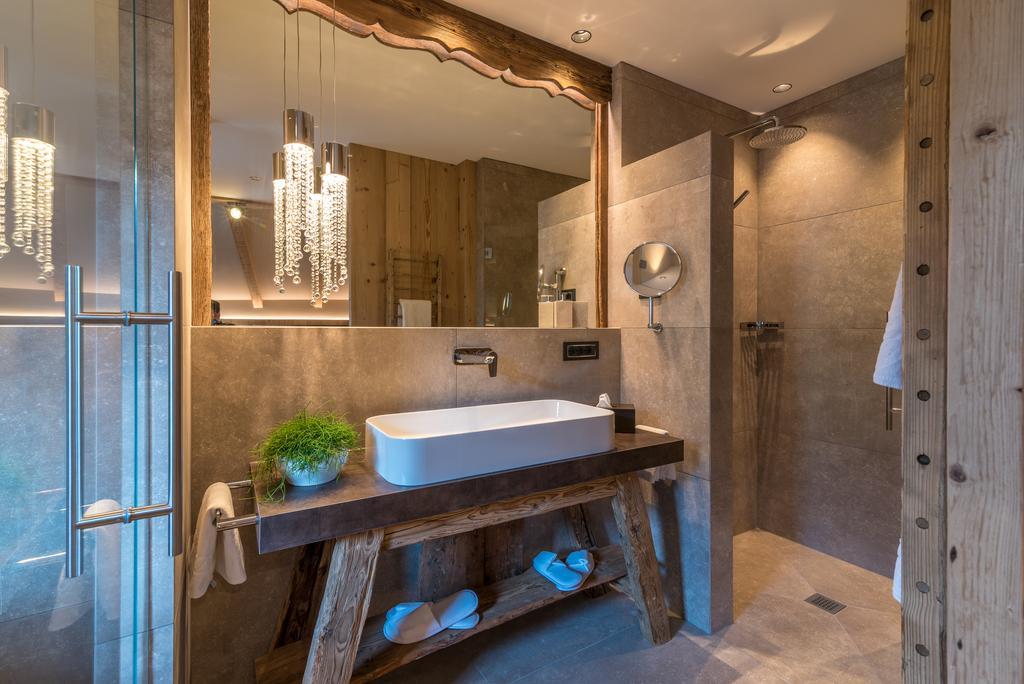 Hotel Zum Mohren Тезімо Екстер'єр фото