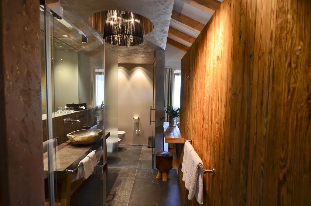 Hotel Zum Mohren Тезімо Екстер'єр фото