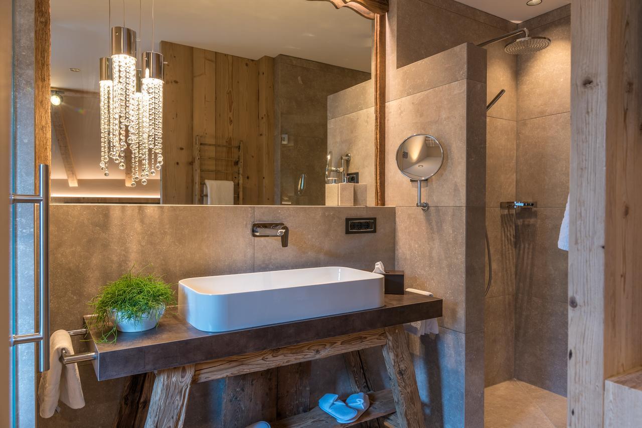 Hotel Zum Mohren Тезімо Екстер'єр фото